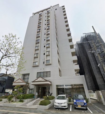 【外観】 | エクシーマンション佐賀駅前弐番館
