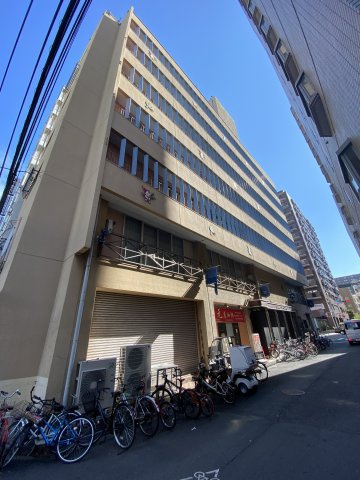 松屋町ラフォーレ高吉の外観|松屋町ラフォーレ高吉　外観