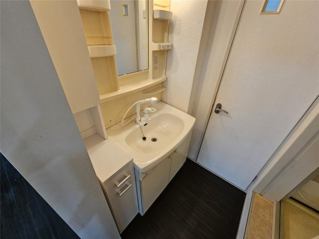 松屋町ラフォーレ高吉の洗面所|松屋町ラフォーレ高吉　洗面所