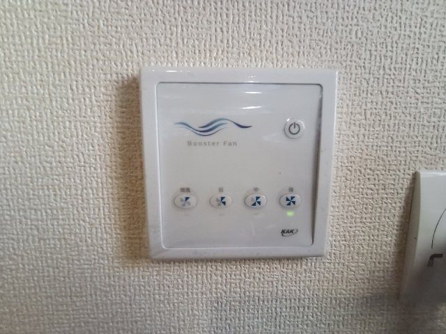LiGNAGE NEX-G 高崎市赤坂町01期 1号棟の防犯設備|現地撮影