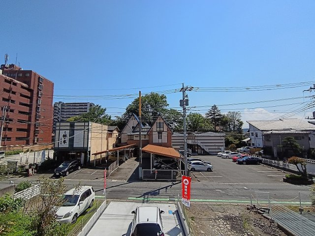 LiGNAGE NEX-G 高崎市赤坂町01期 1号棟の展望|現地撮影