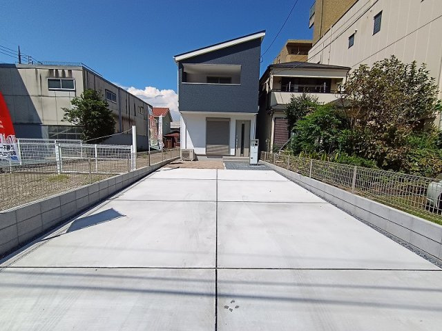 LiGNAGE NEX-G 高崎市赤坂町01期 1号棟の外観