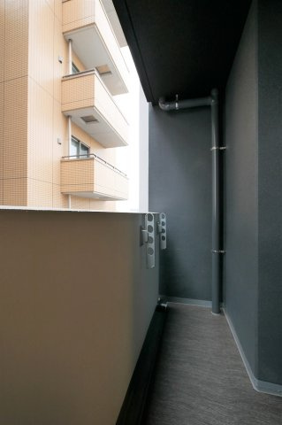 アークマーク大森町アジールコートの内装