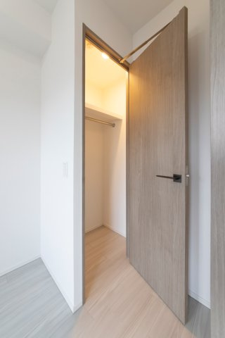 RESIDENCE　KOENJIの収納