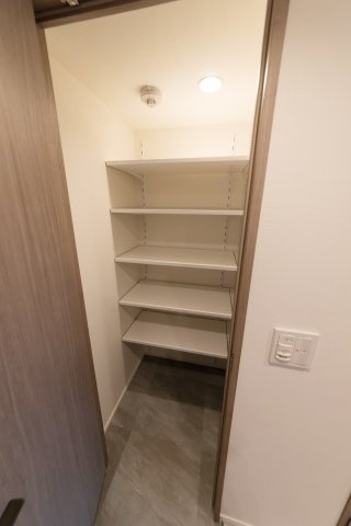 RESIDENCE　KOENJIの収納