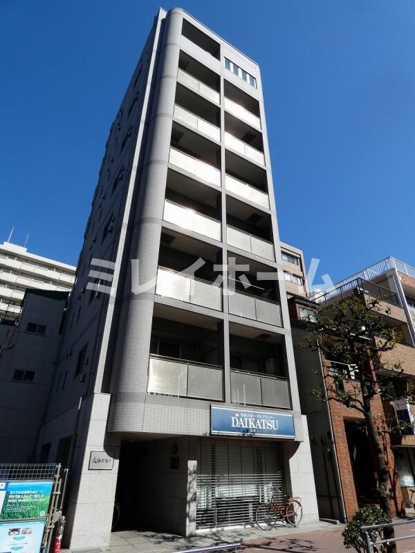 Yｓ大勝の外観