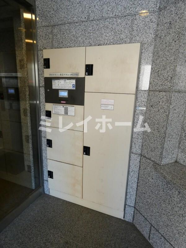 Yｓ大勝のその他共用部分