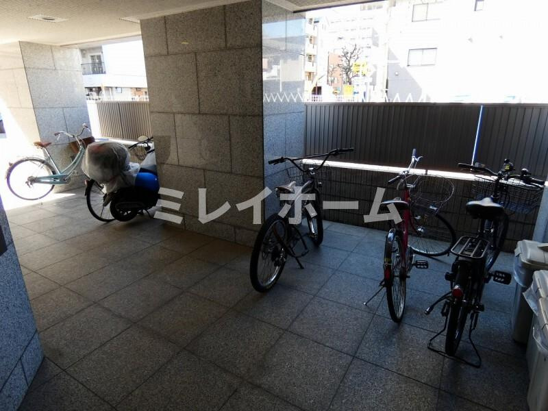 Yｓ大勝のその他共用部分