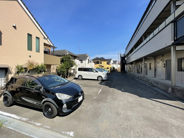 【駐車場】 | ディア柴田ガーデン