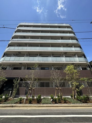 ＴＨＥ ＰＡＳＥＯ新小岩Ⅱの外観
