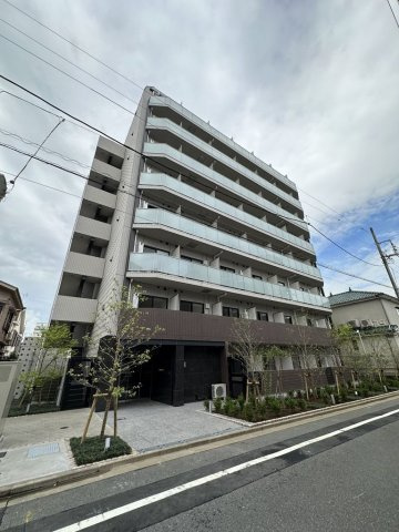 ＴＨＥ ＰＡＳＥＯ新小岩Ⅱの外観