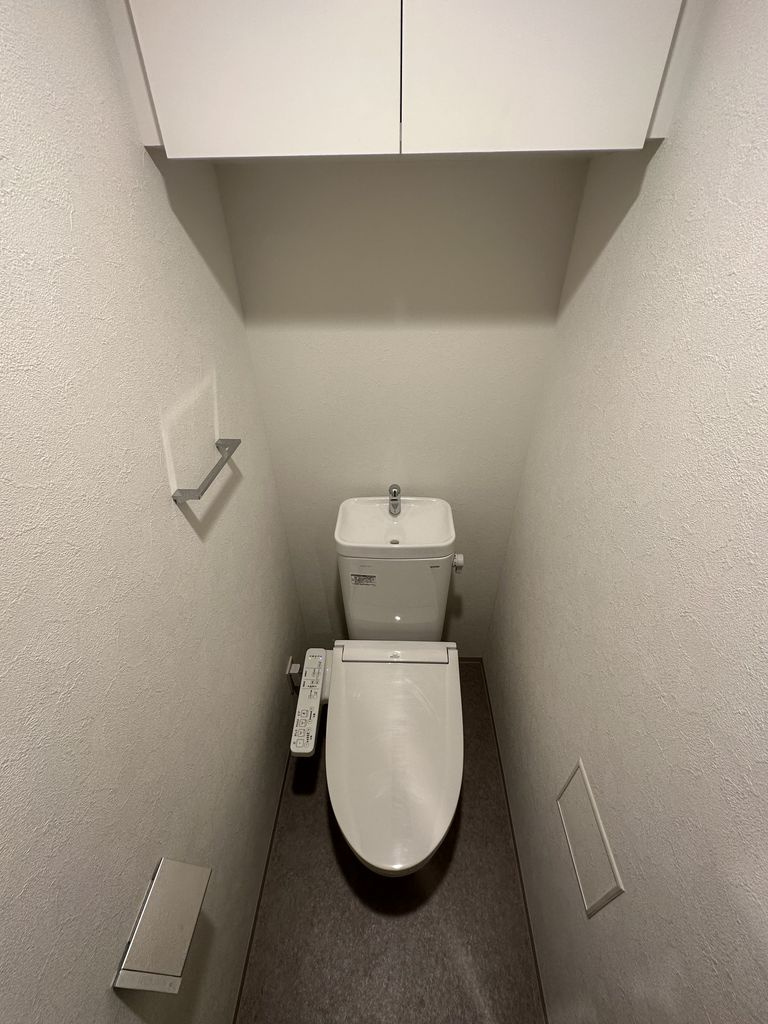 ＴＨＥ ＰＡＳＥＯ新小岩Ⅱのトイレ|※別部屋の参考写真です