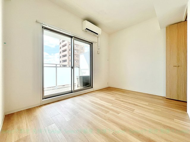 パルティール吹上アネックスの内装