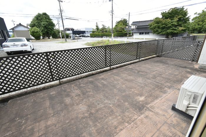 パークコート　Ｃの庭