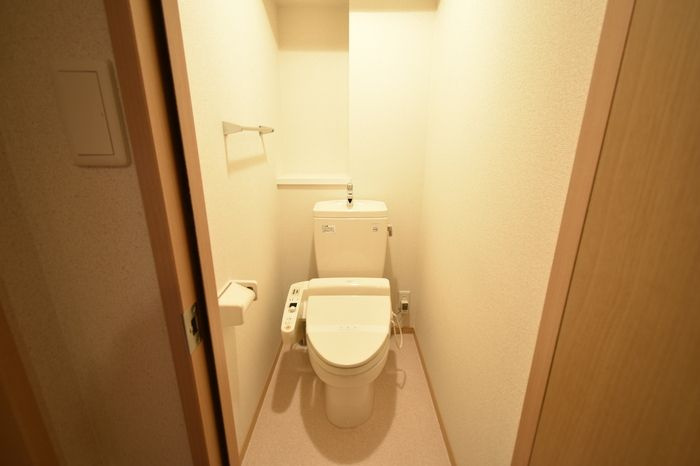パークコート　Ｃのトイレ