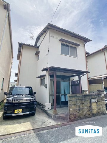 岡山市南区福富西１丁目の中古一戸建