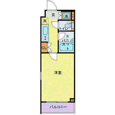 ルーブル西馬込壱番館