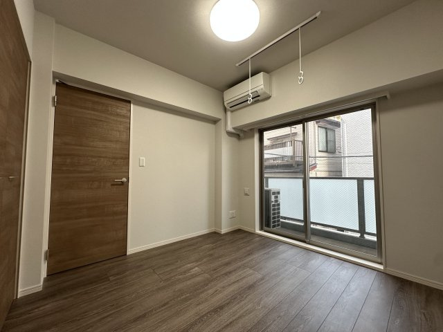 アルファコート町屋の居間・リビング