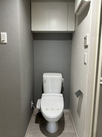 アルファコート町屋のトイレ