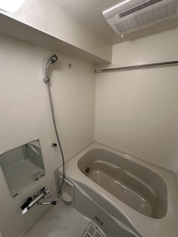 アルファコート町屋の浴室|※別部屋の参考写真です