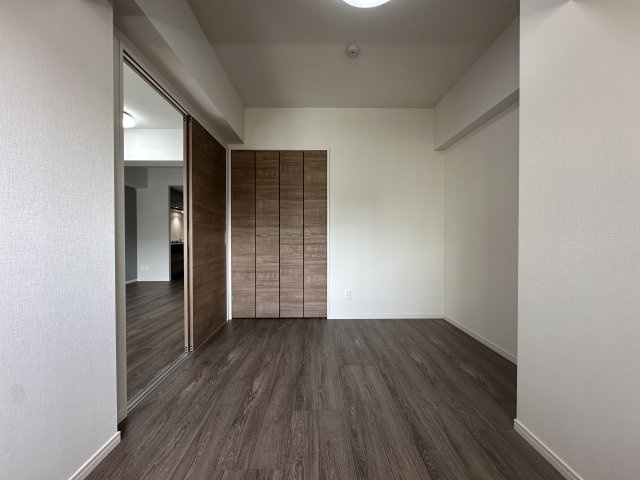 アルファコート町屋の寝室|※別部屋の参考写真です