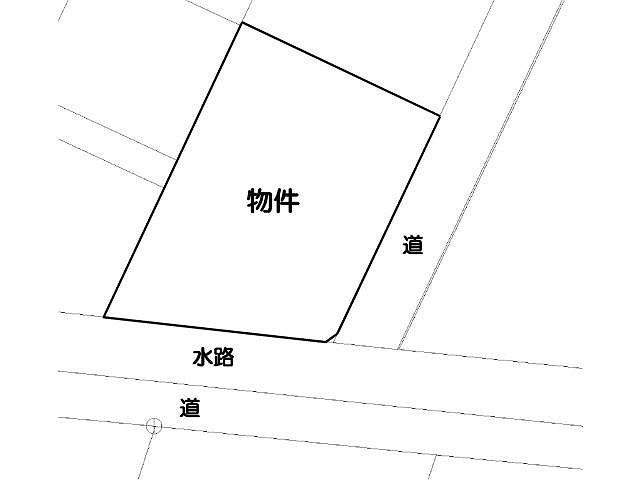 倉敷市茶屋町早沖の売地
