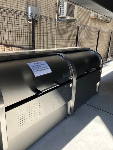 MAXIV CROS梅島のその他共用部分