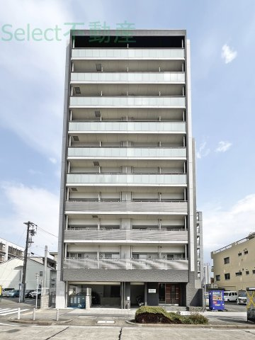 パルティール吹上アネックスの外観