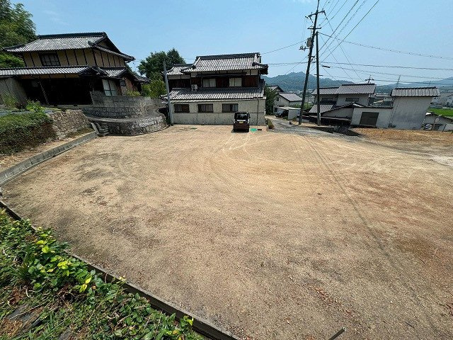 浅口郡里庄町大字里見の売地