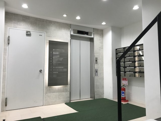 清月堂本店ビルのその他共用部分