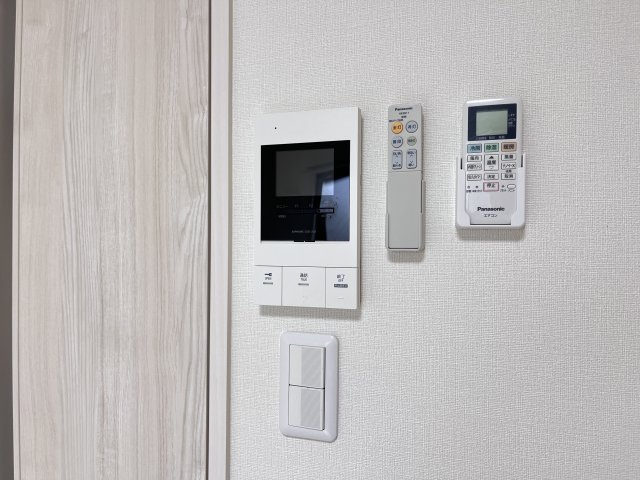 フジパレスあびこ駅東V番館のセキュリティ
