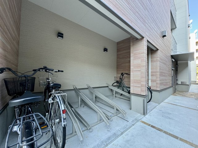 フジパレスあびこ駅東V番館のその他共用部分