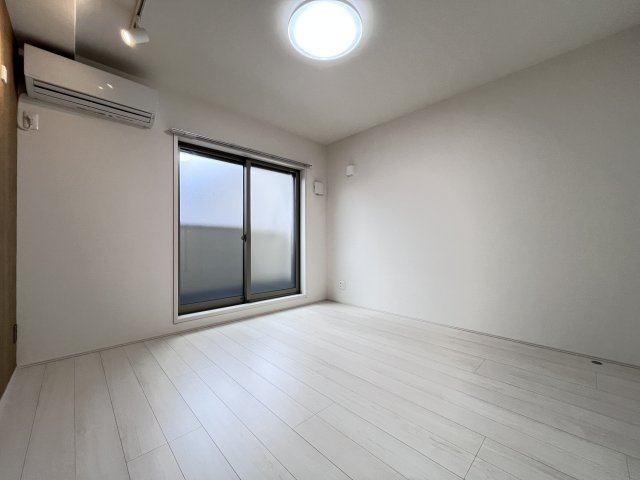 フジパレスあびこ駅東V番館の洋室