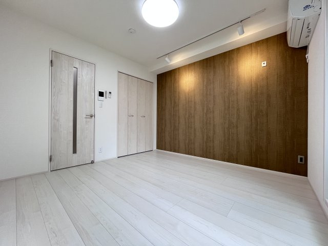 フジパレスあびこ駅東V番館の居間・リビング