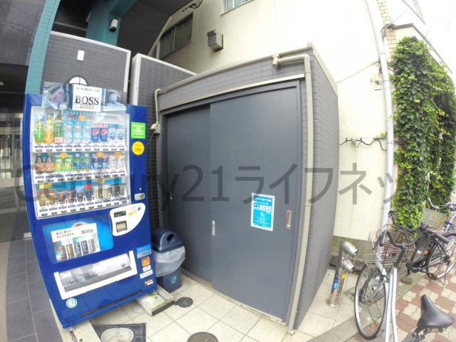【その他共用部分】 | LEON新大阪