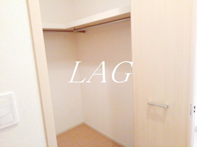 【収納】 | クレオ　レジデンス | 収納です。