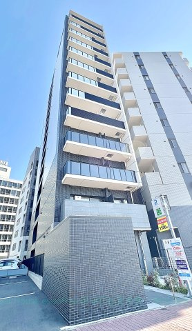プレサンスTHE高岳の外観