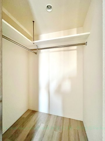 プレサンスTHE高岳の収納