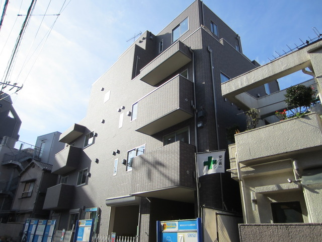 グランディール宮堀の外観|外観です☆