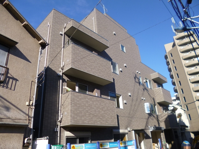 グランディール宮堀の外観|大手ハウスメーカー施工です☆