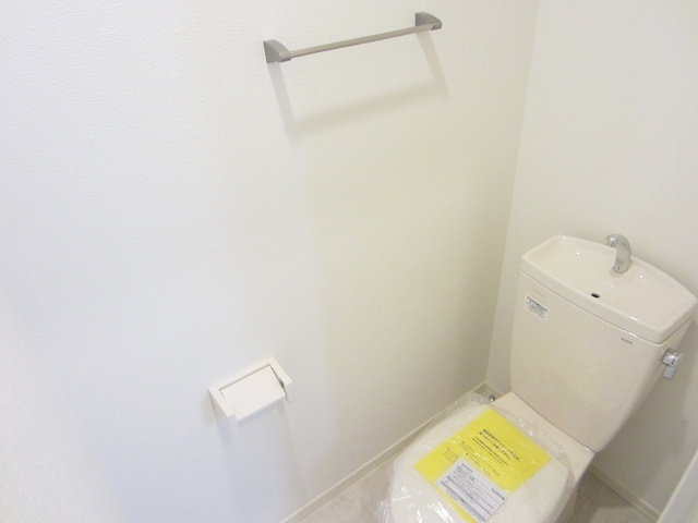 グランディール宮堀のトイレ|トイレです☆