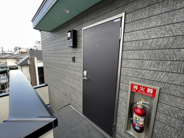 【玄関】