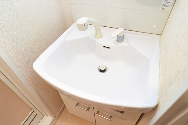 サヴォイザ・ティファナ　3階の独立洗面台|別号室のものになります。現状優先。
