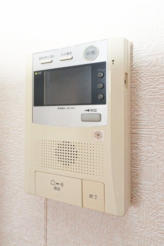 サヴォイザ・ティファナ　3階のセキュリティ|別号室のものになります。現状優先。