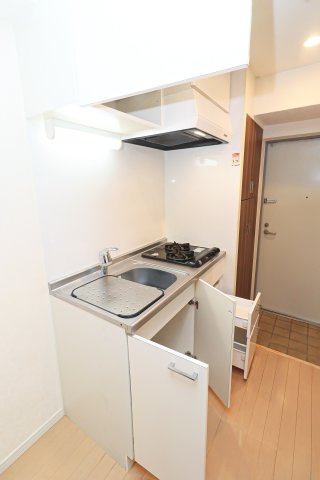 サヴォイザ・ティファナ　3階のキッチン|別号室のものになります。現状優先。