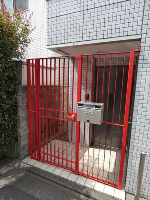 【エントランス】 | ヴェラーチェ大岡山
