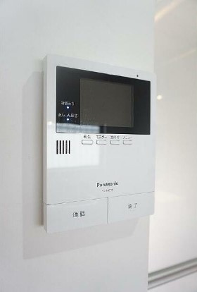 【セキュリティ】 | Sera.U高円寺南 | モニター付きインターホンで防犯面も安心です！