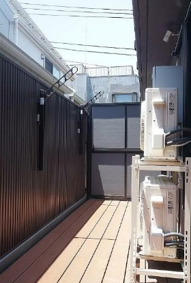 【バルコニー】 | Sera.U高円寺南