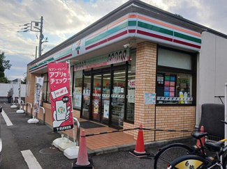 【周辺】 | ヒカルサ西東京向台ウエスト | セブンイレブンまで208m