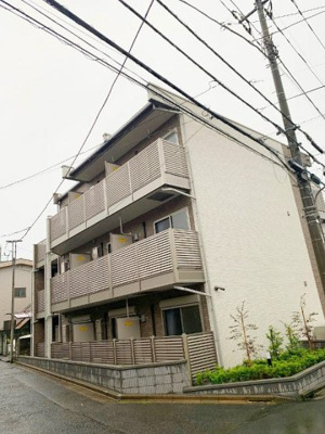 【外観】 | ヴィアロ東伏見レジデンス